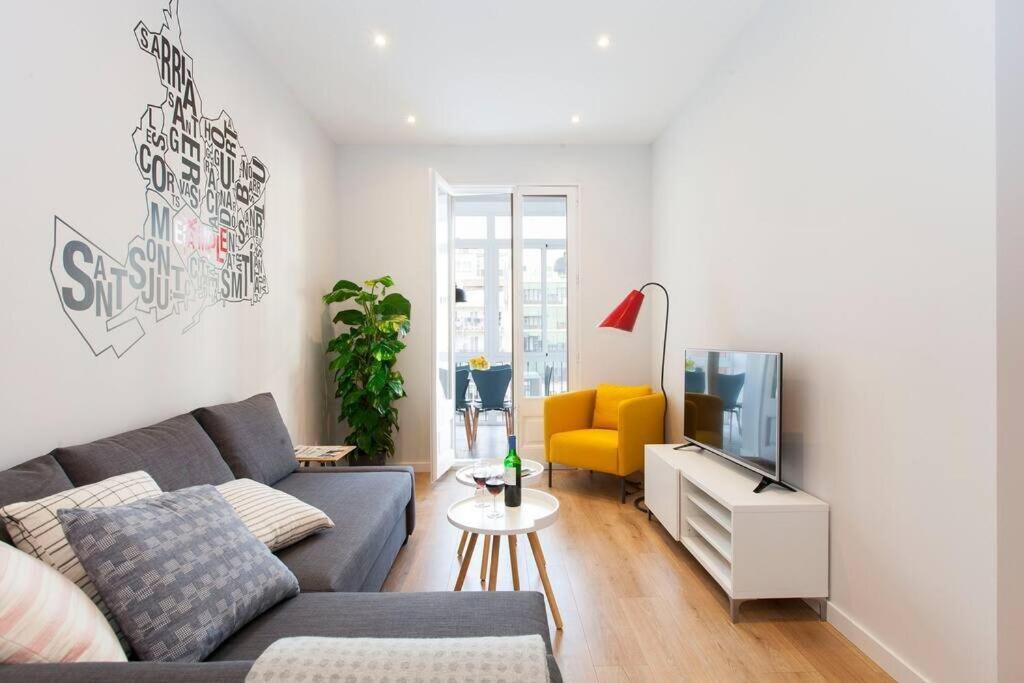 Beautiful 4Bd 4Ba Apartment In Eixample District Βαρκελώνη Εξωτερικό φωτογραφία