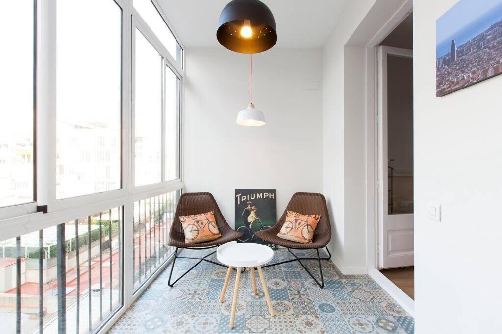 Beautiful 4Bd 4Ba Apartment In Eixample District Βαρκελώνη Εξωτερικό φωτογραφία