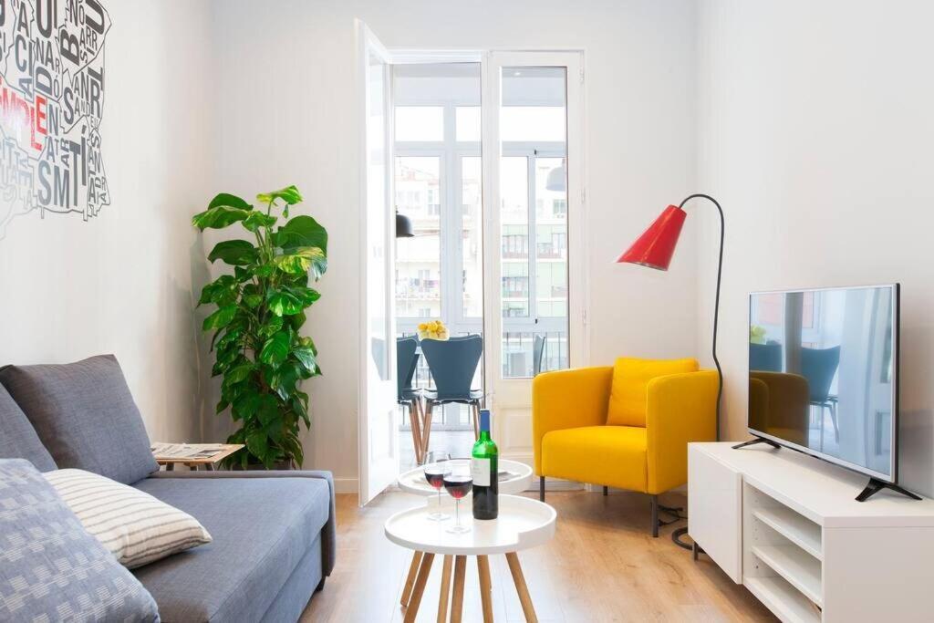Beautiful 4Bd 4Ba Apartment In Eixample District Βαρκελώνη Εξωτερικό φωτογραφία