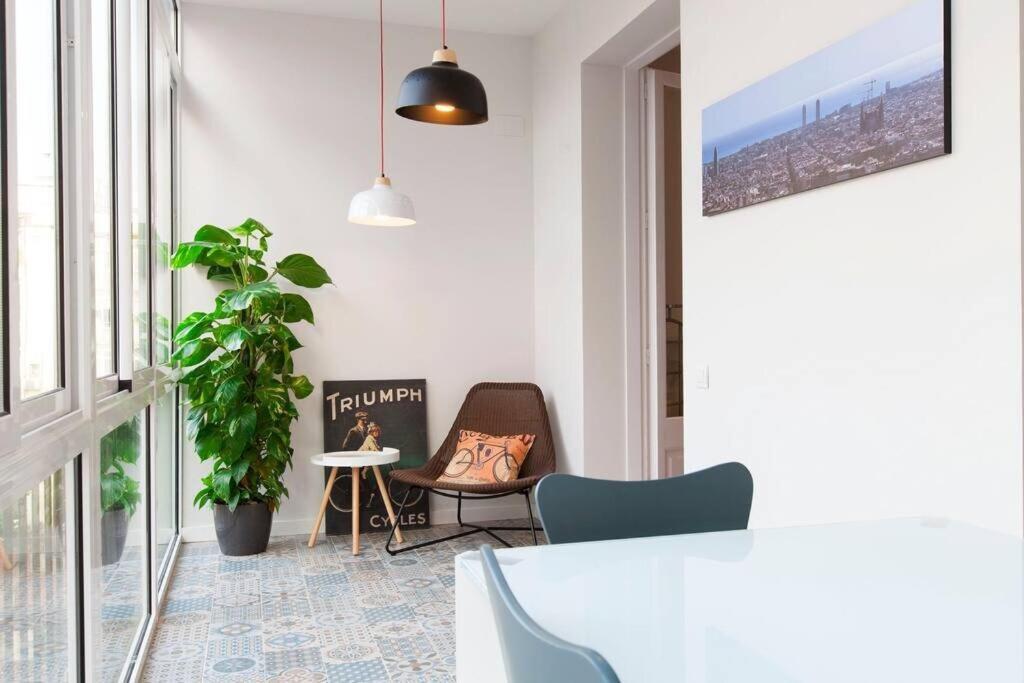 Beautiful 4Bd 4Ba Apartment In Eixample District Βαρκελώνη Εξωτερικό φωτογραφία