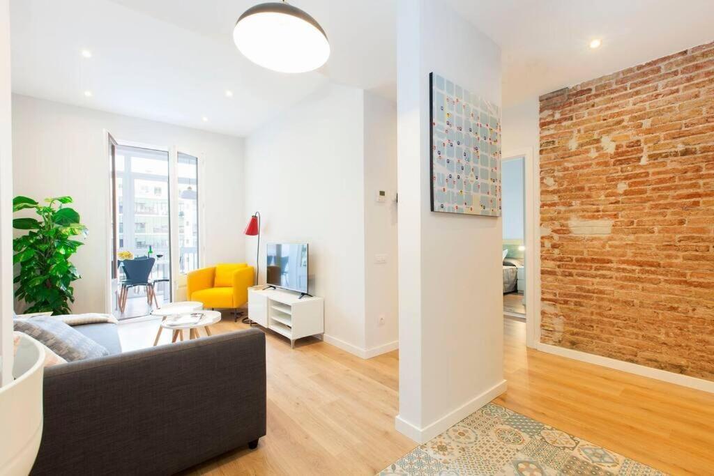 Beautiful 4Bd 4Ba Apartment In Eixample District Βαρκελώνη Εξωτερικό φωτογραφία