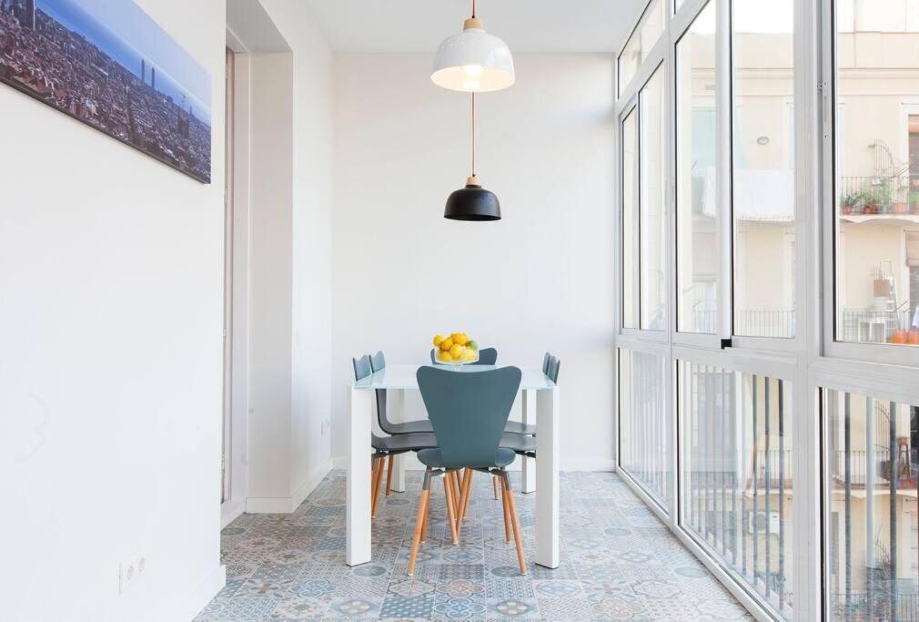 Beautiful 4Bd 4Ba Apartment In Eixample District Βαρκελώνη Εξωτερικό φωτογραφία