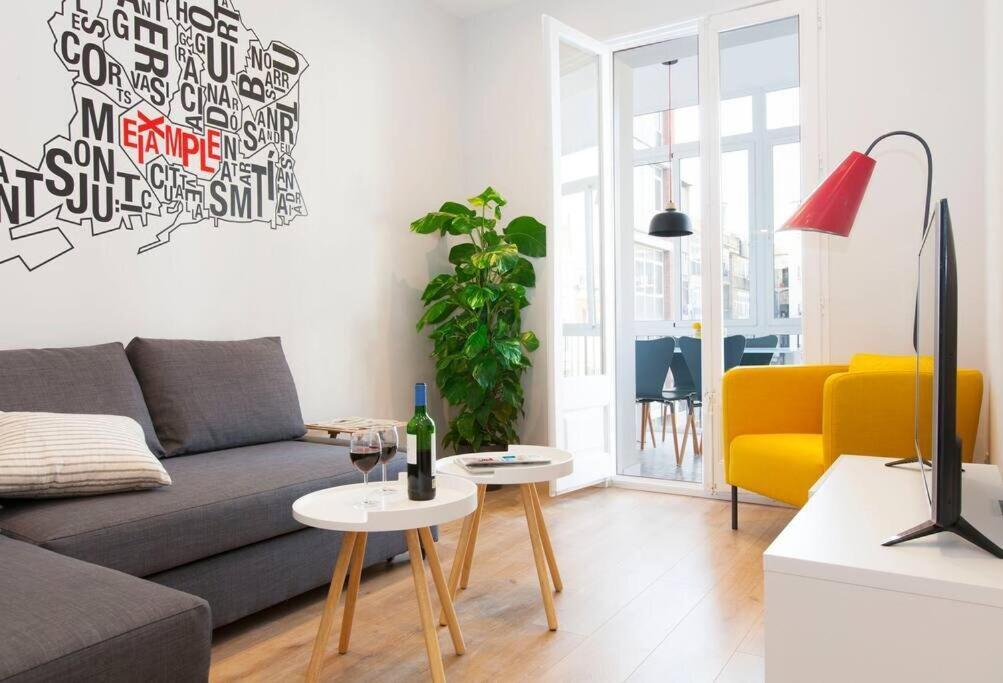 Beautiful 4Bd 4Ba Apartment In Eixample District Βαρκελώνη Εξωτερικό φωτογραφία