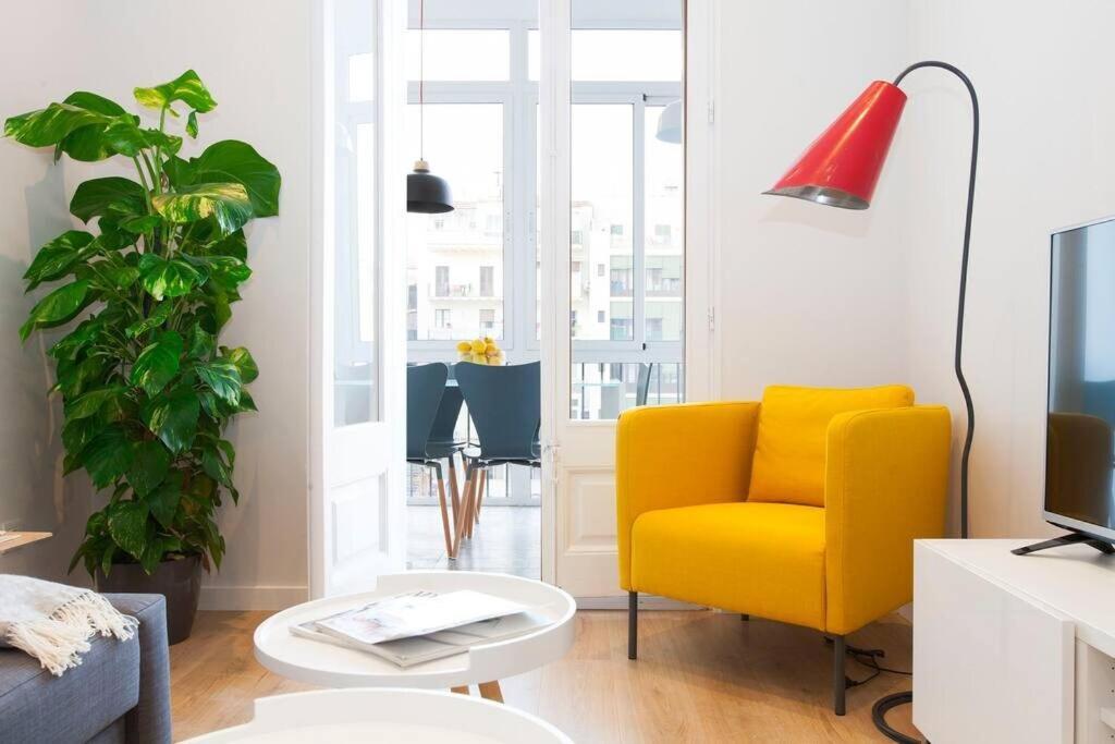 Beautiful 4Bd 4Ba Apartment In Eixample District Βαρκελώνη Εξωτερικό φωτογραφία